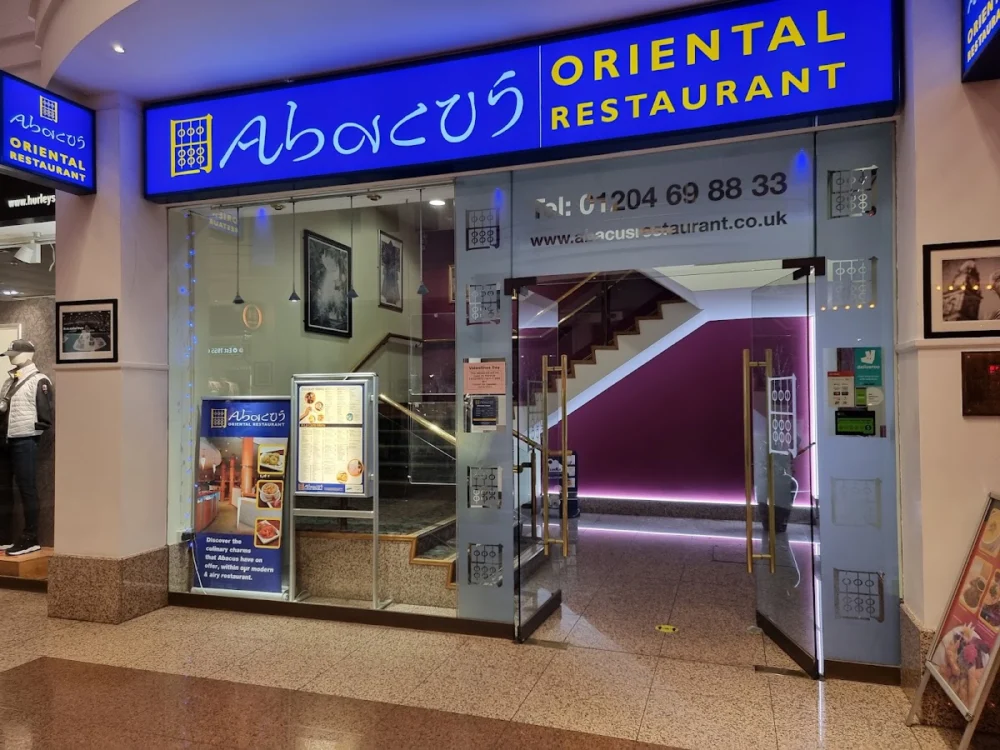 Abacus Oriental Restaurant