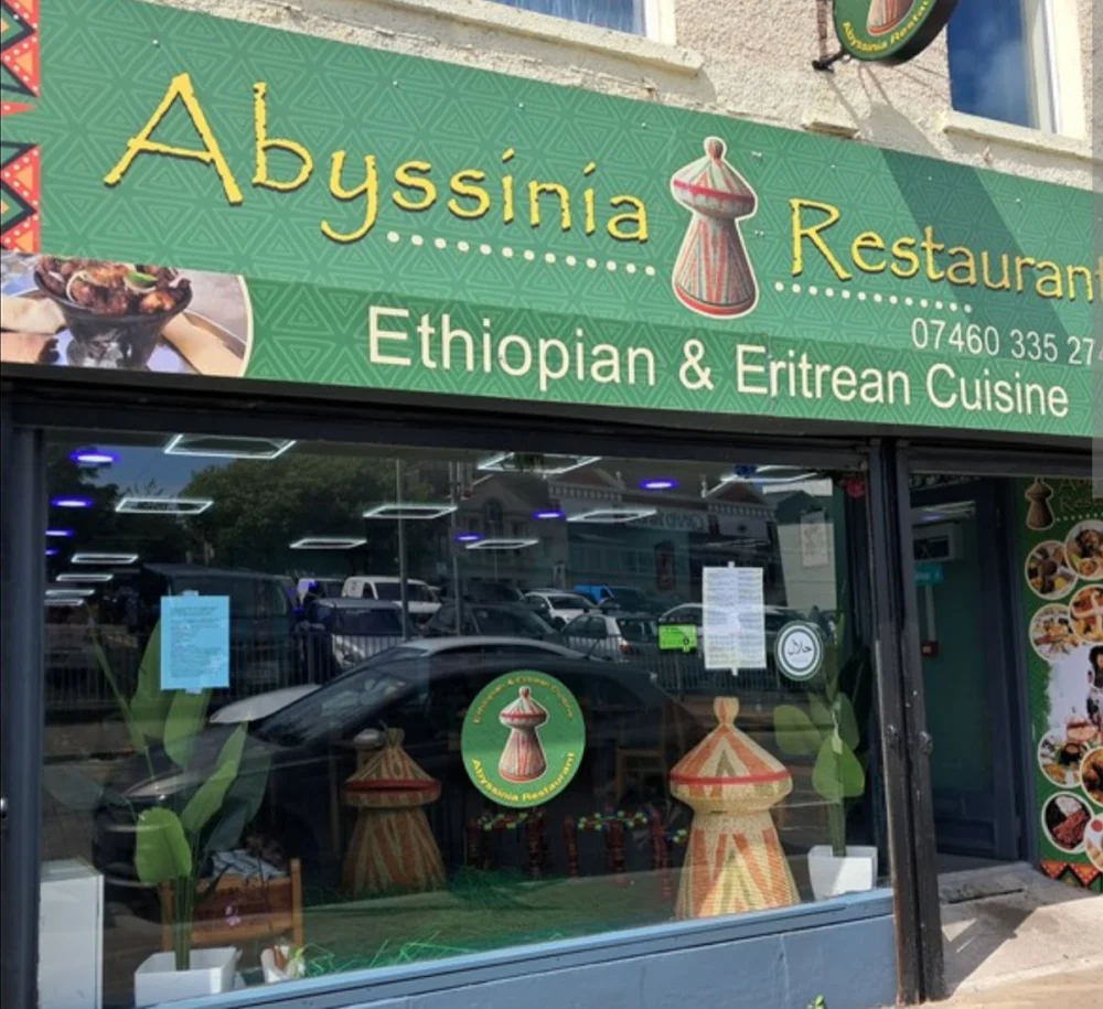 Abyssinia Restaurant