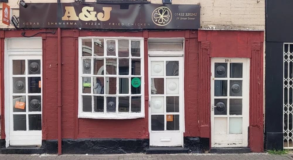 A&J kebab
