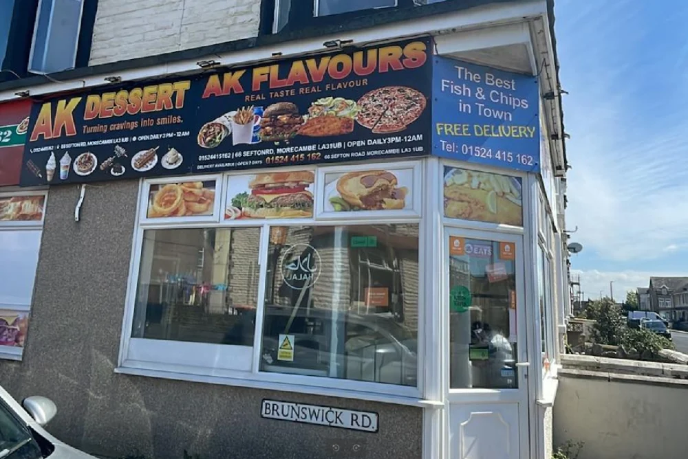 AK Flavours