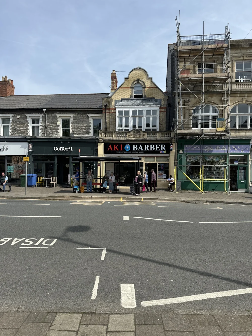 Ak1barber penarth