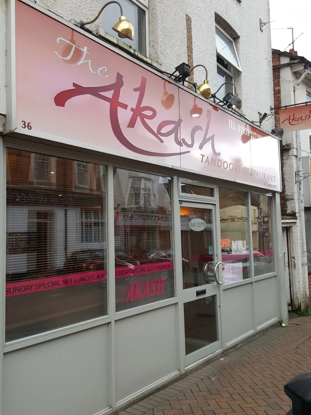 Akash Restaurant & Takeaway