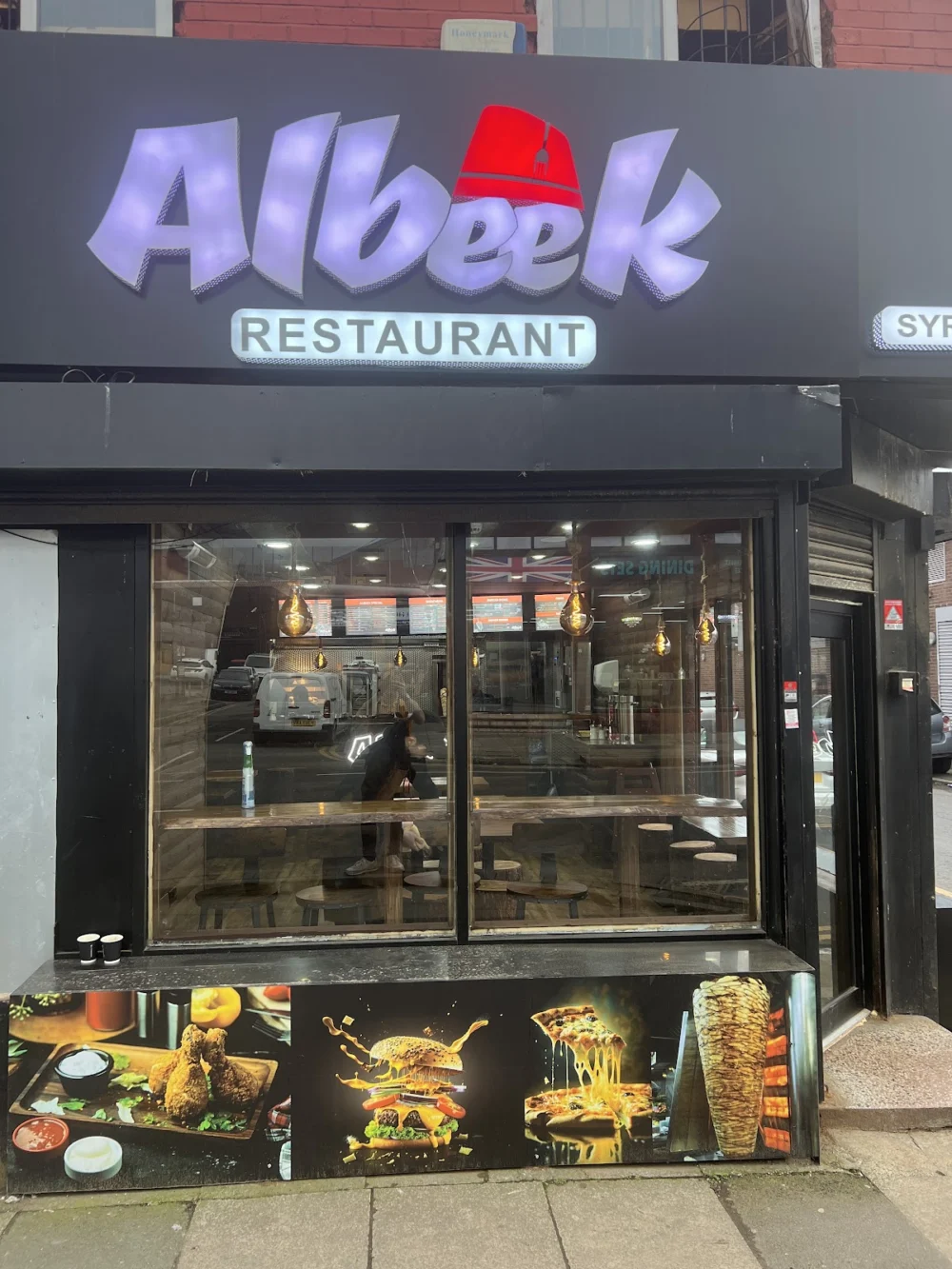 Albeek Manchester