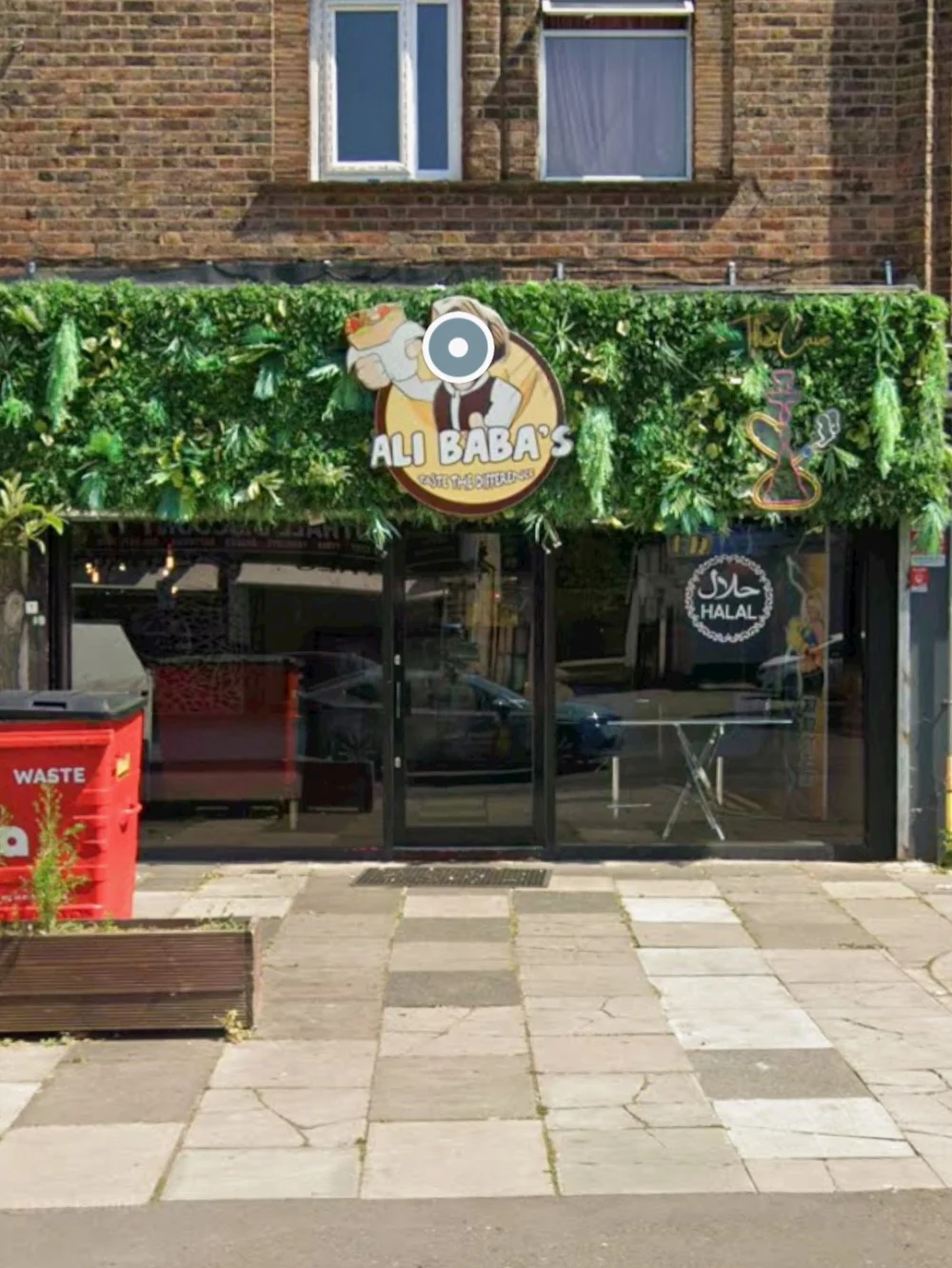 Ali Baba’s