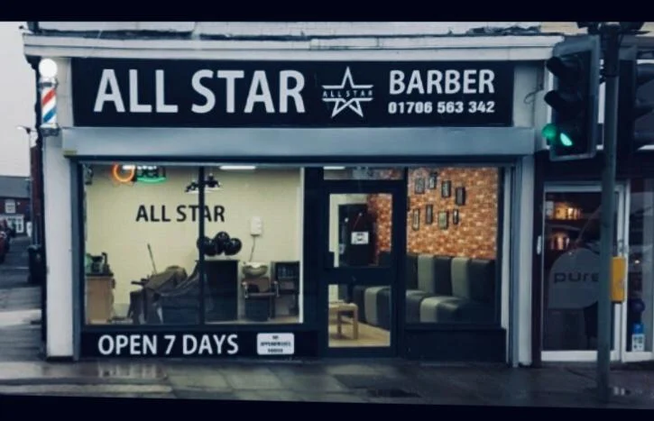 All Star Barber