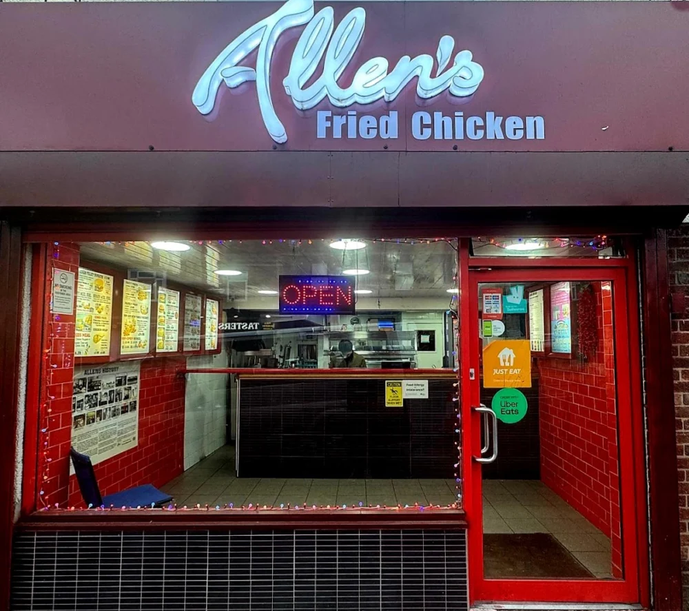 Allen's Fried Chicken