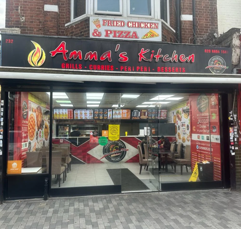 Amma's Kitchen