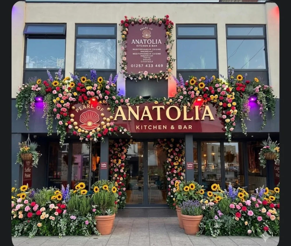 Anatolia Bar & Kitchen