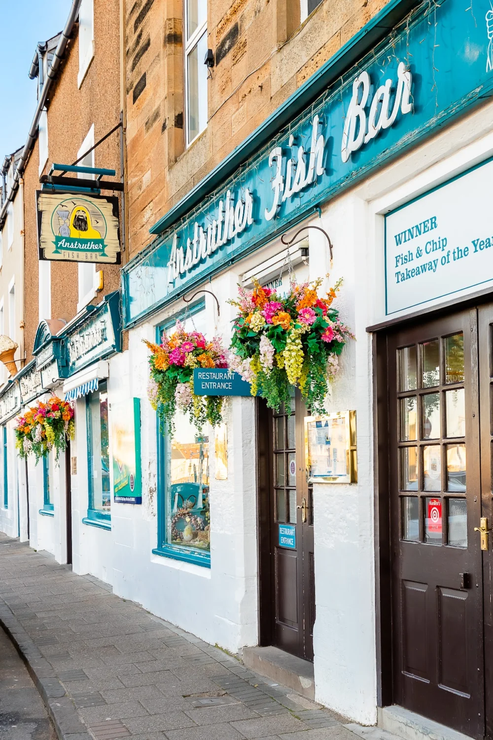Anstruther Fish Bar