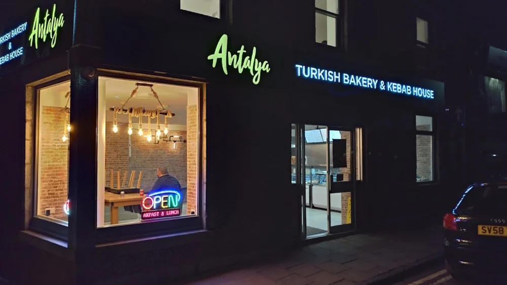 Antalya Kebab House