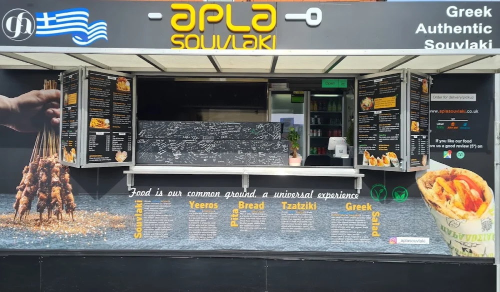 Apla Souvlaki Bognor