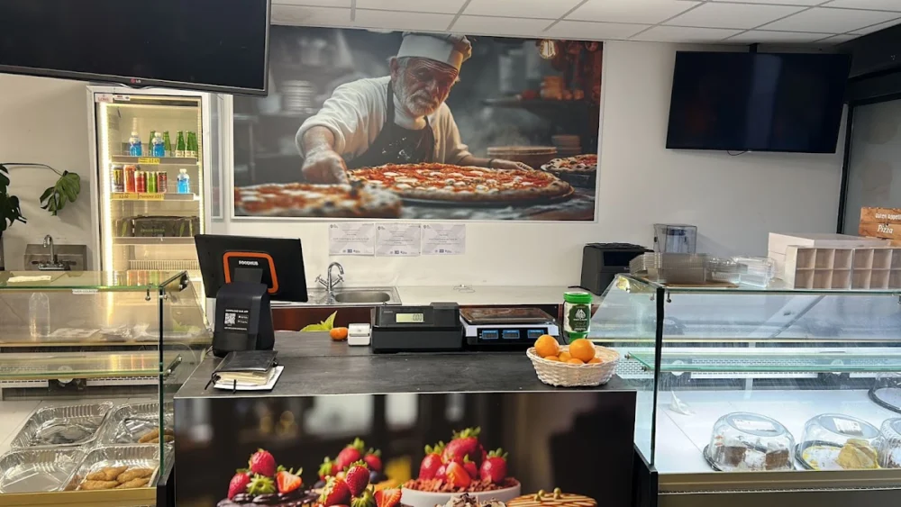 Arnold Pizza & Kebabs