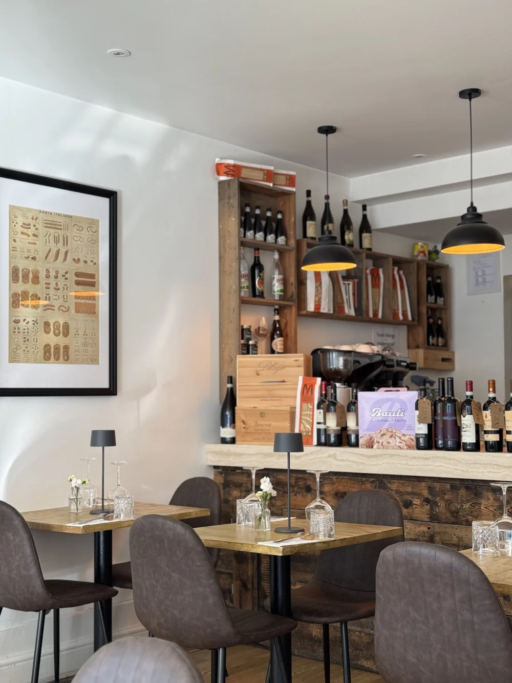 Arte Pizza Restaurant
