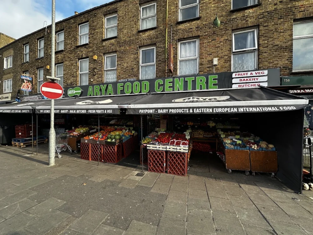 Arya Food Centre