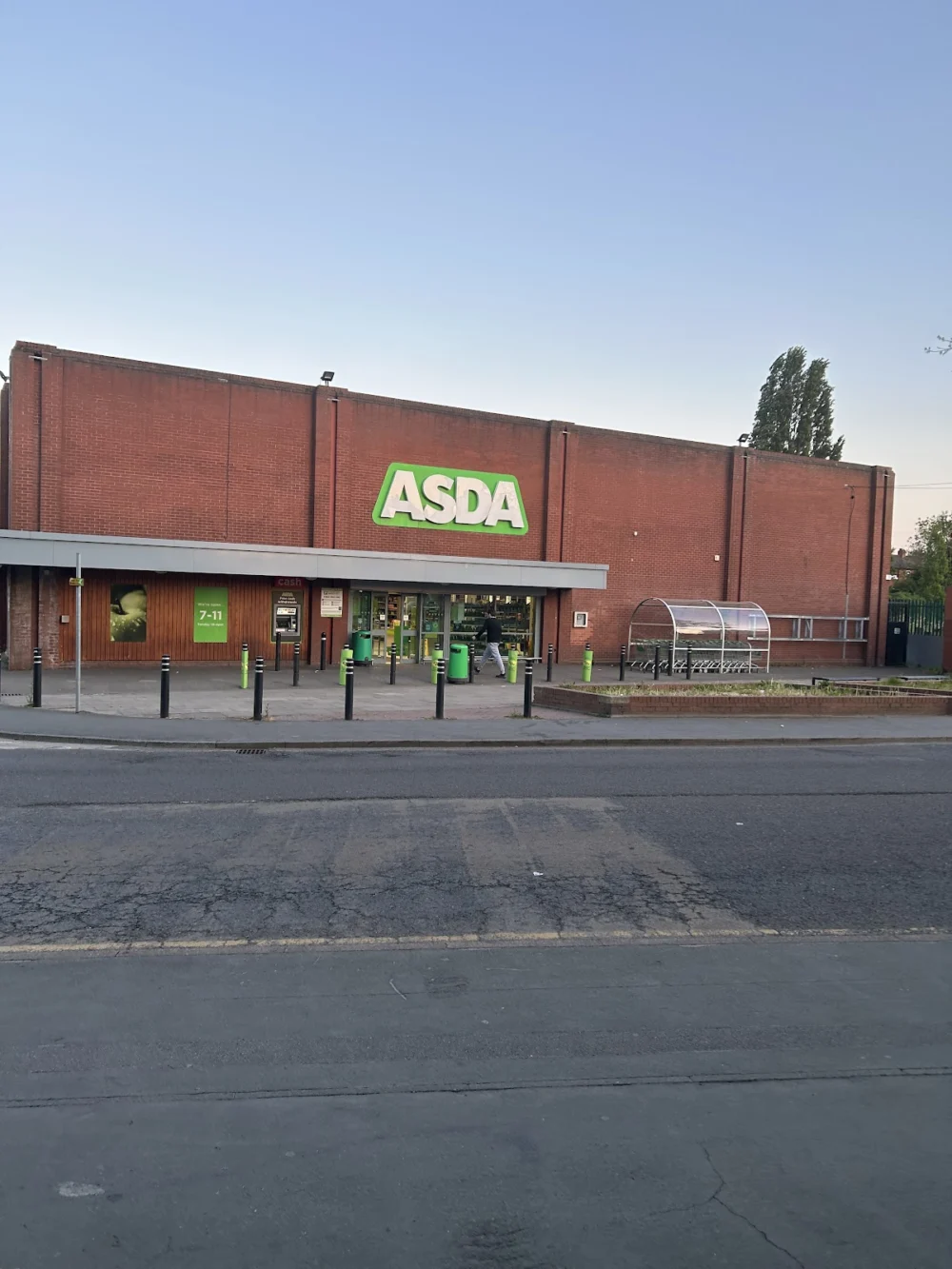 Asda Moorthorpe Supermarket