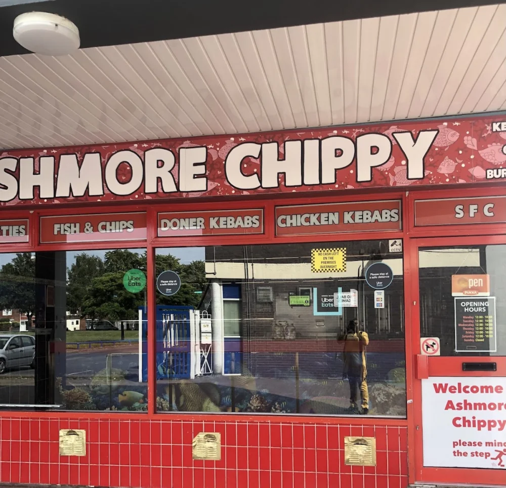 Ashmore Chippy