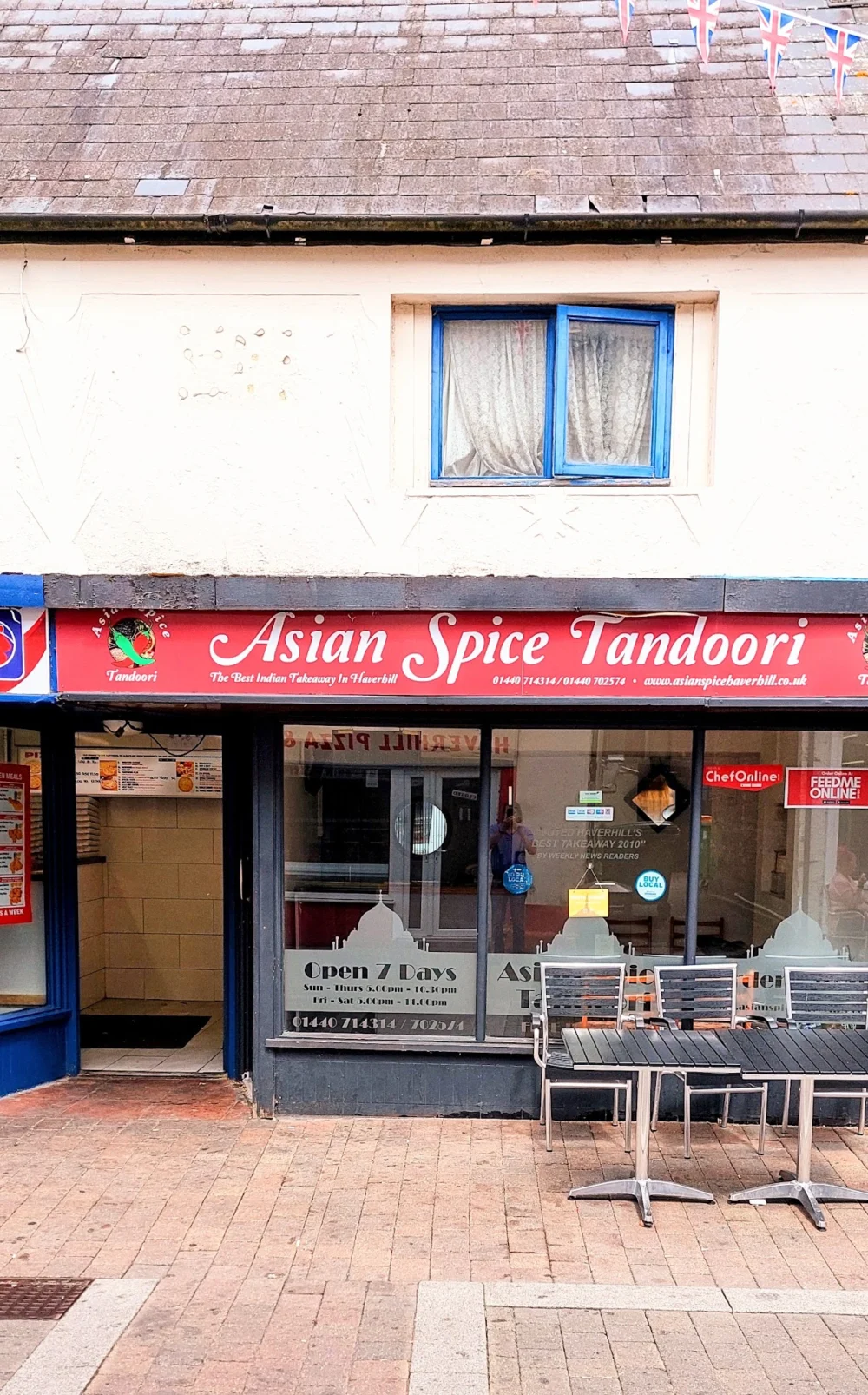 Asian Spice Tandoori
