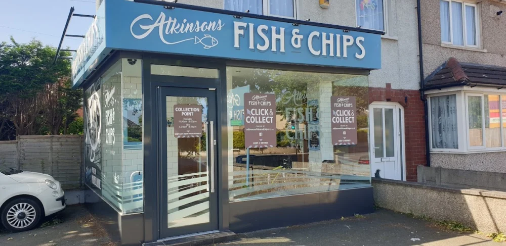Atkinsons Fish & Chips