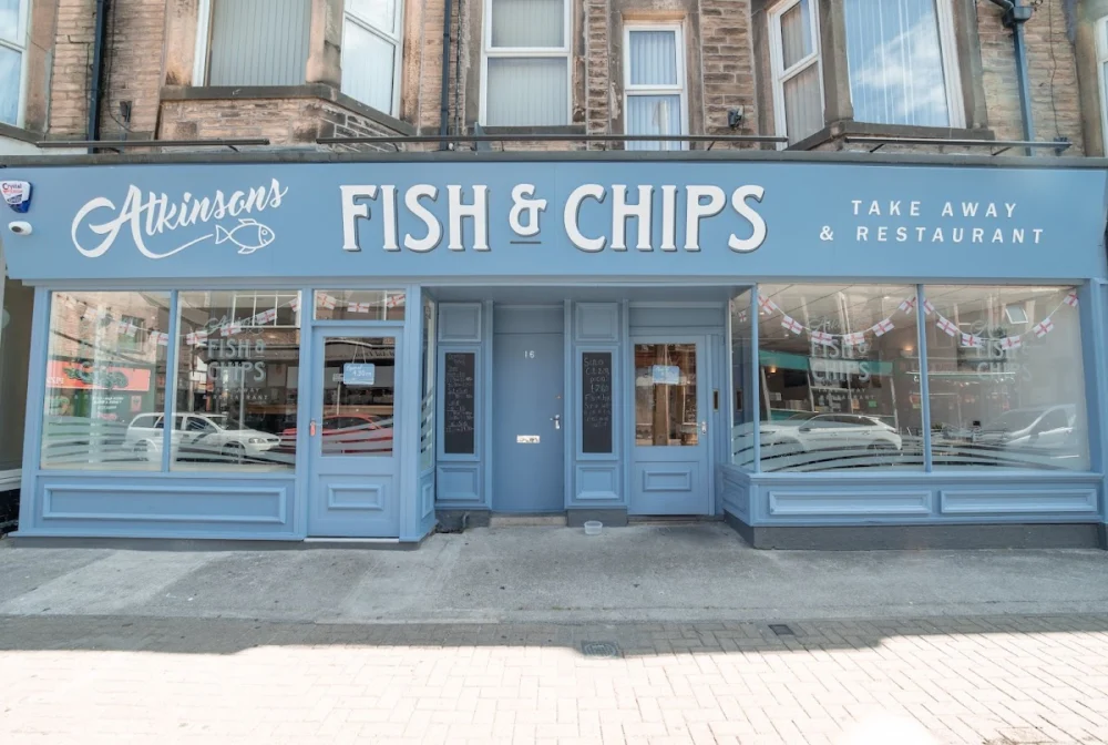 Atkinsons Fish & Chips