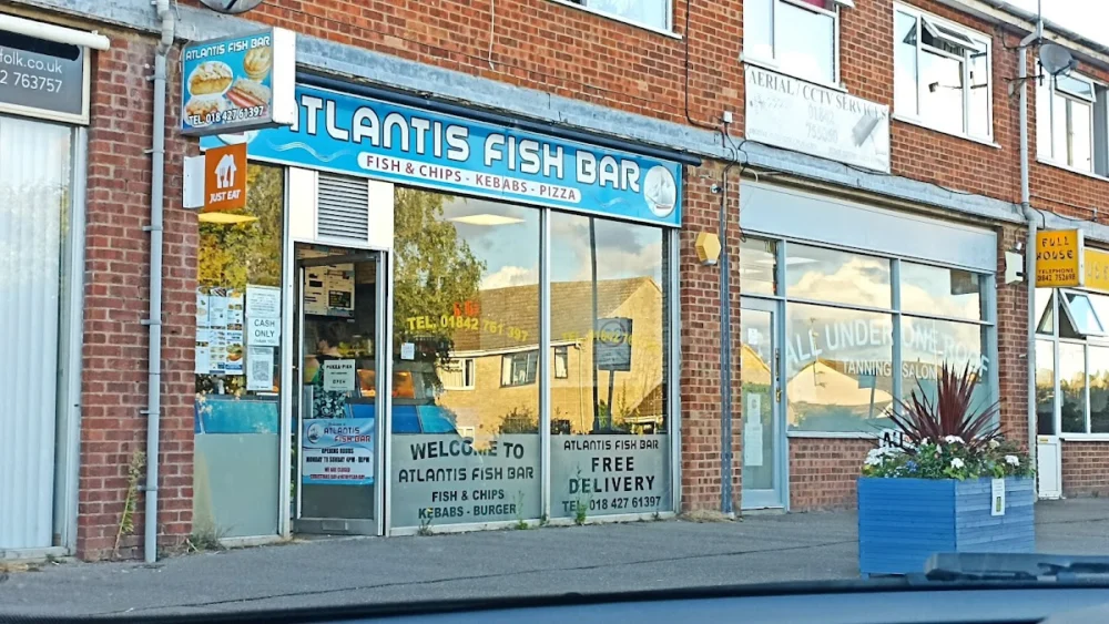 Atlantis Fish Bar