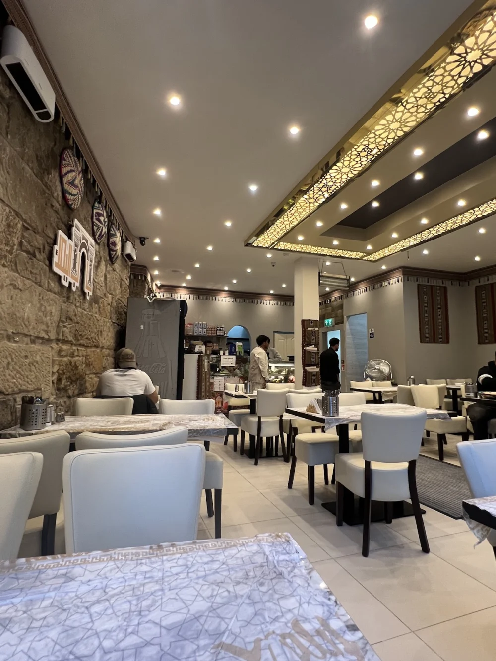 Bab Al Yemen Modern Restaurant