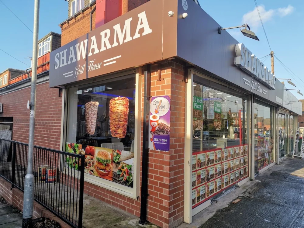 Baghdad shawarma grill
