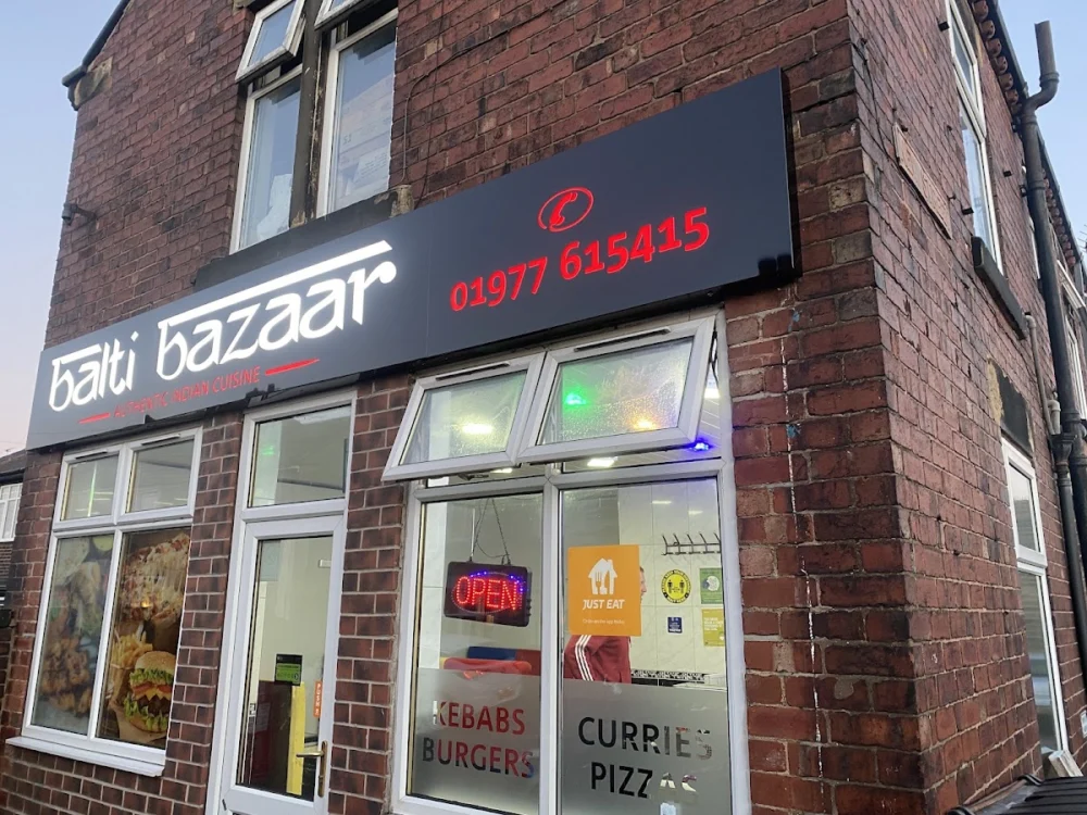 Balti Bazaar