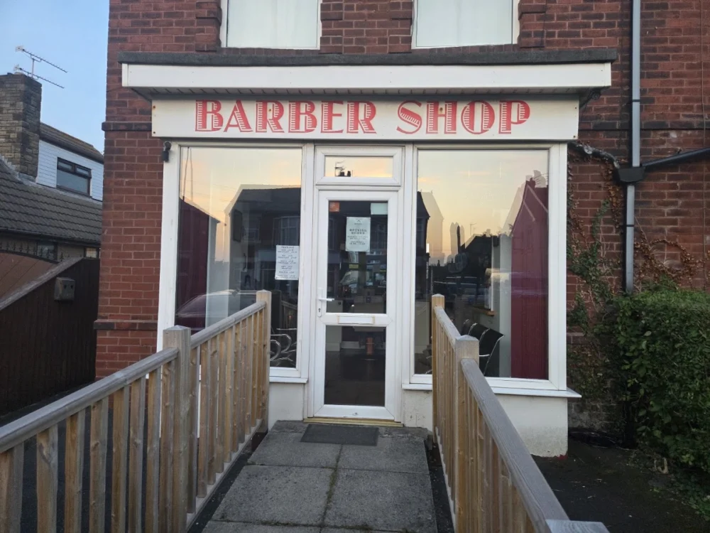 Barber Shop