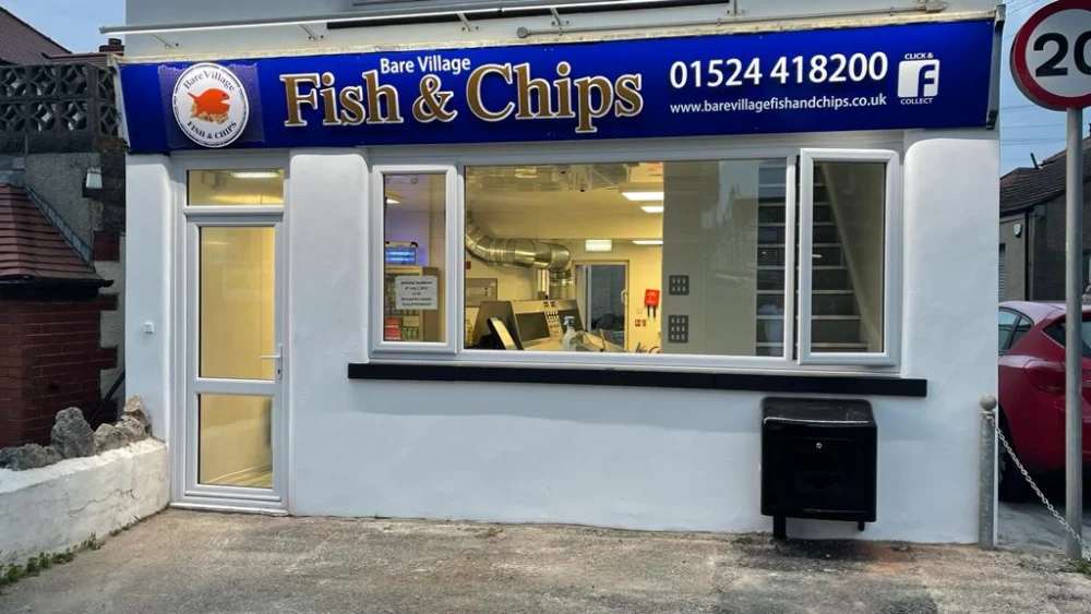 Bare Village Fish & Chips