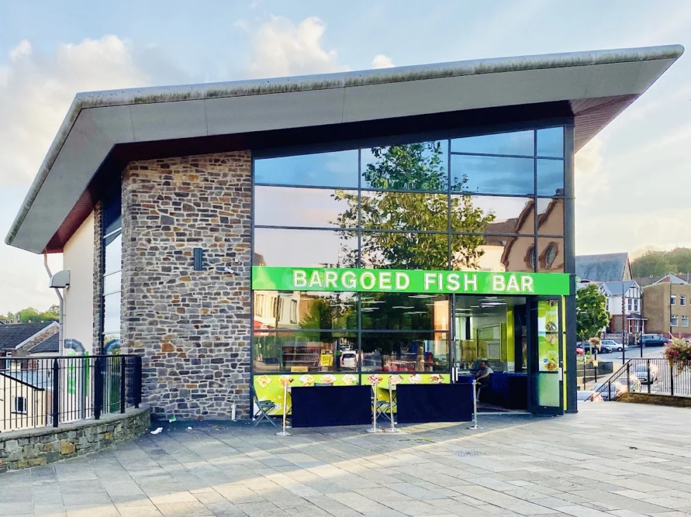 Bargoed Uk Fish Bar Ltd