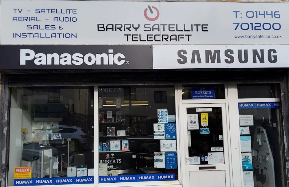 Barry Satellite Telecraft