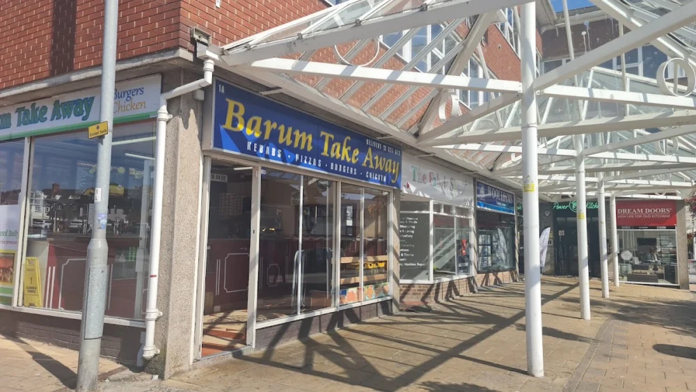 Barum Takeaway