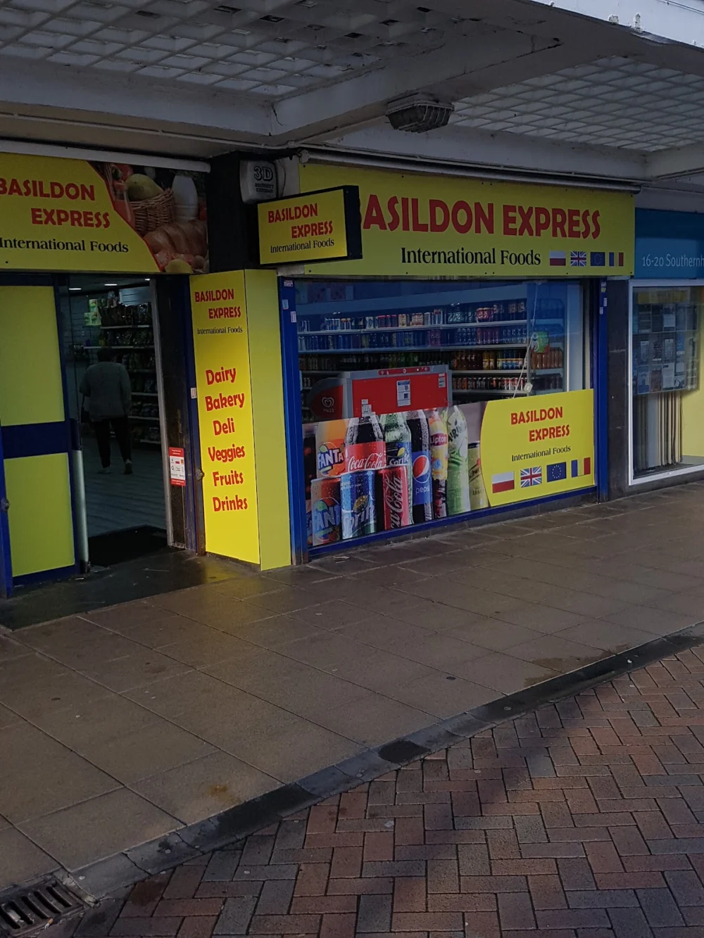 Basildon Express
