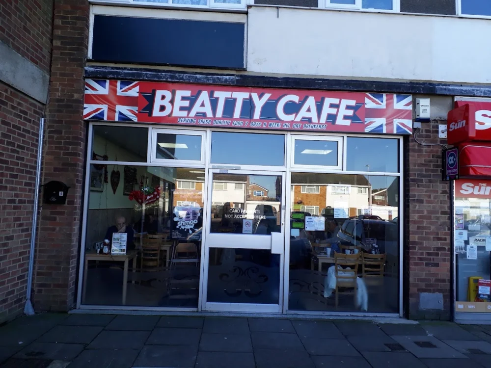 Beatty Cafe
