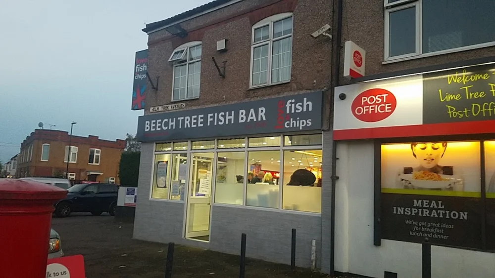 Beech Tree Fish Bar