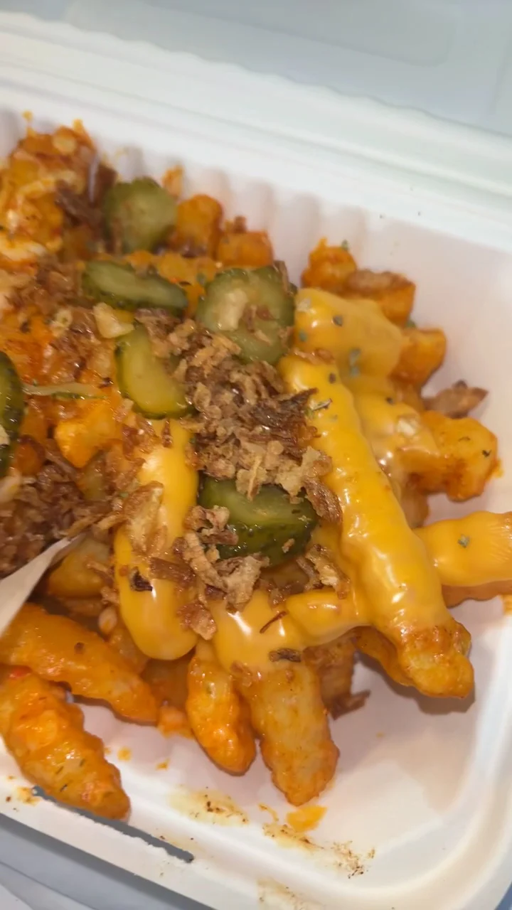 Bert’s Burgers and Pizza