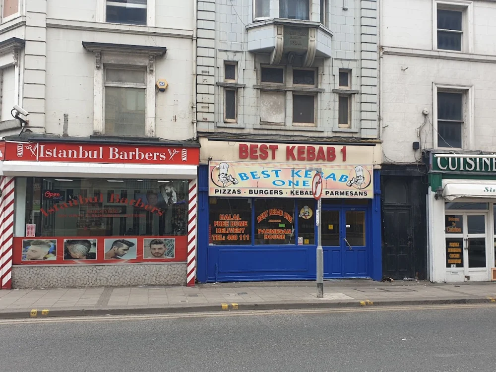 Best Kebab 1