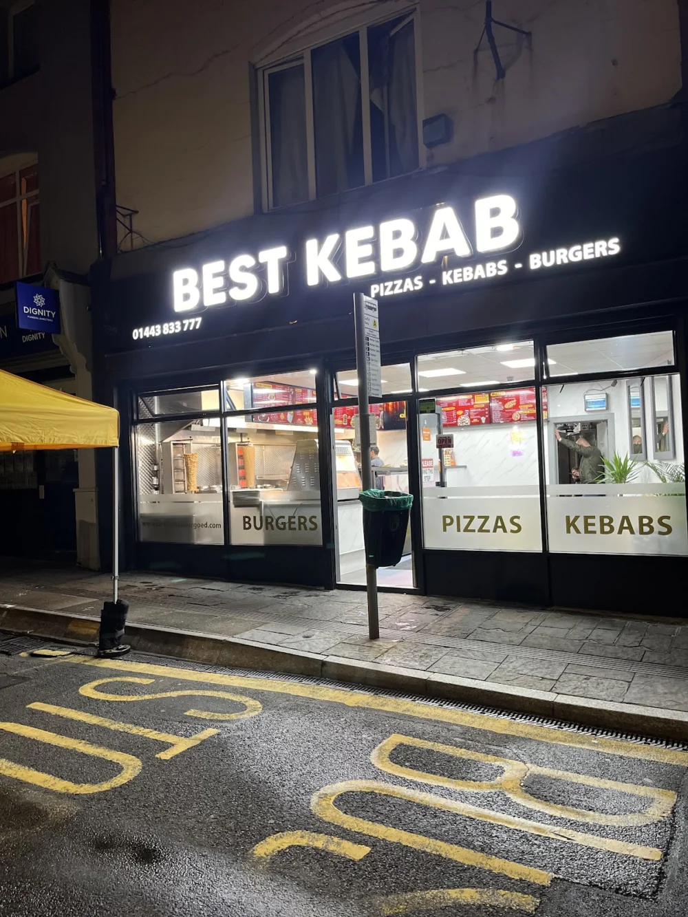 Best Kebab Bargoed
