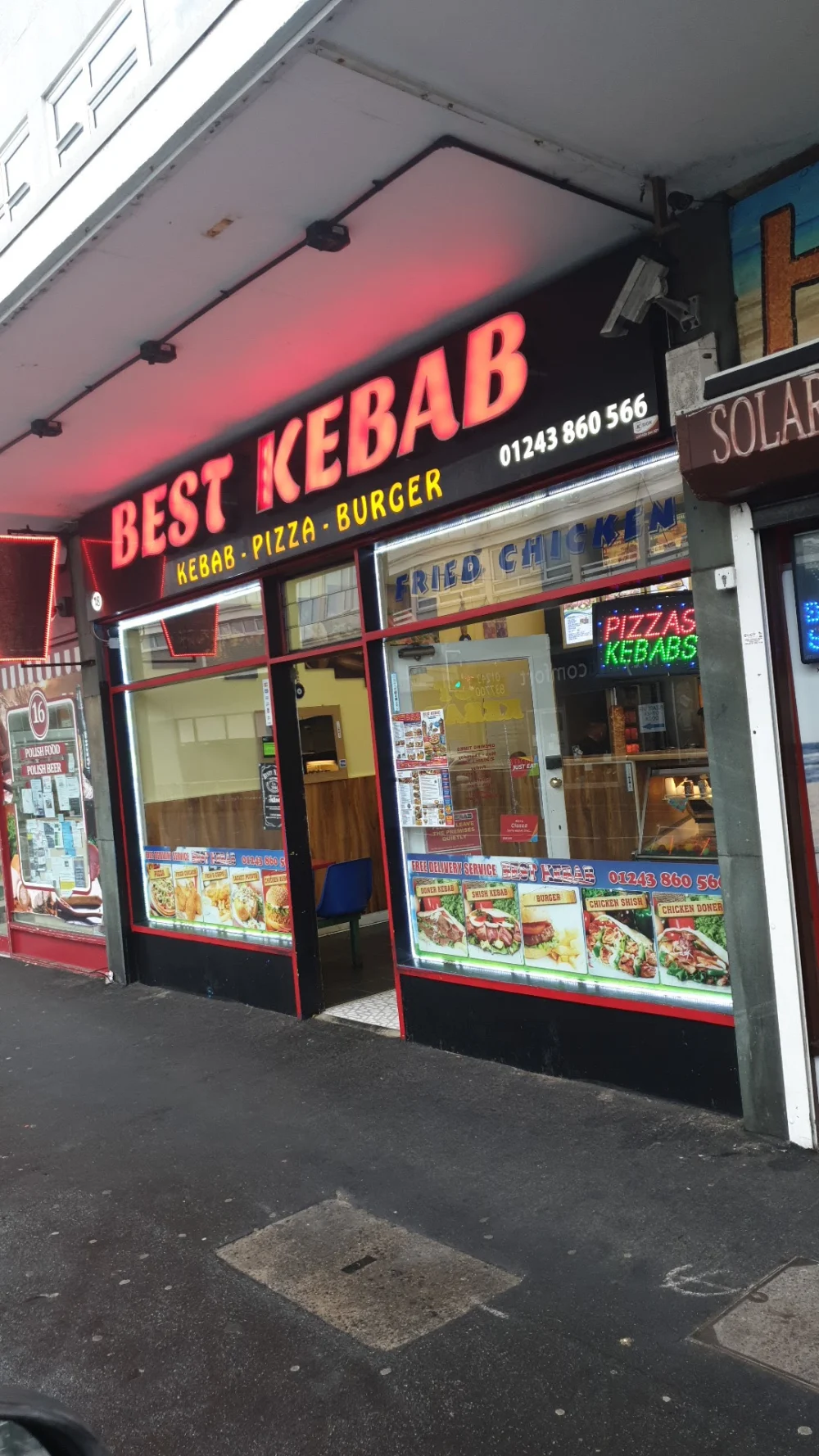 Best Kebab Bognor