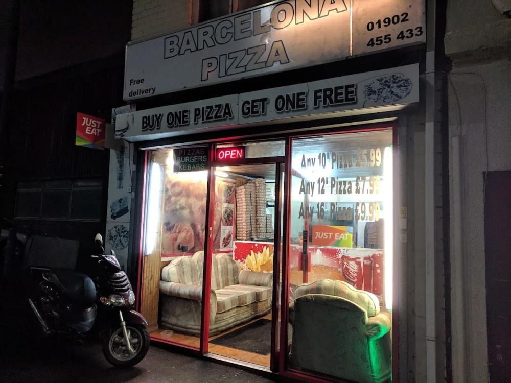 Best Pizza & Grill