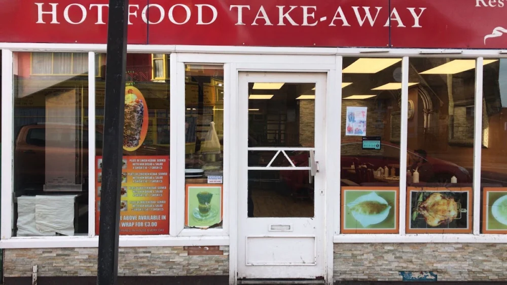 Best Shawarma