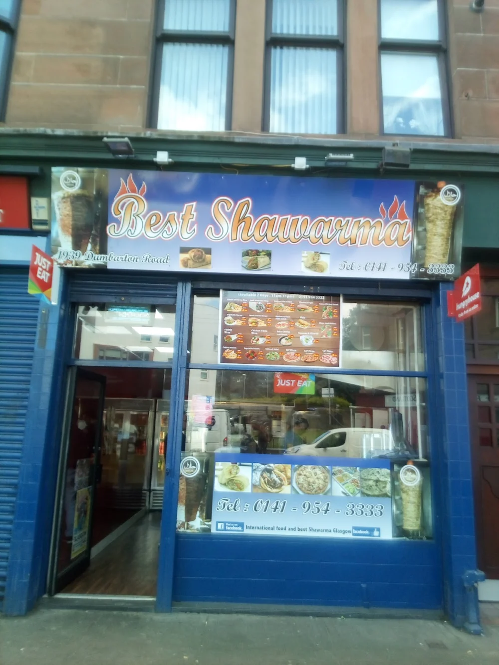 Best Shwarma