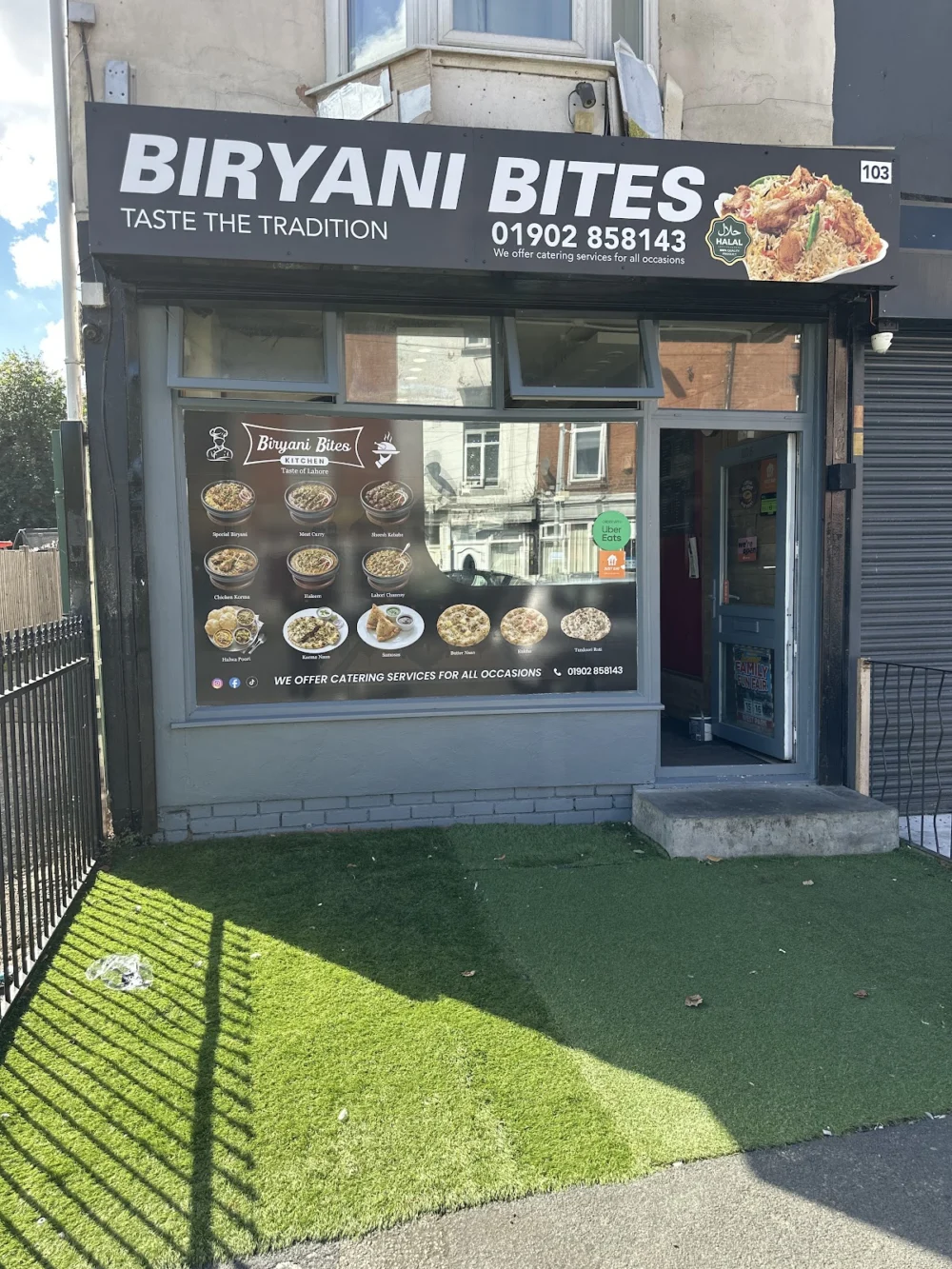 Biryani Bites Ltd
