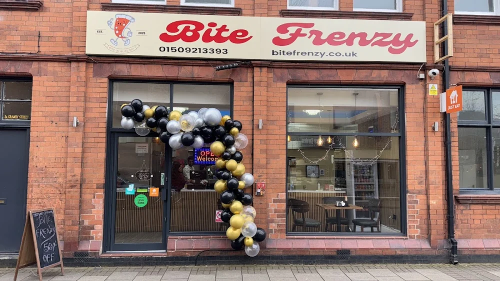 Bite Frenzy