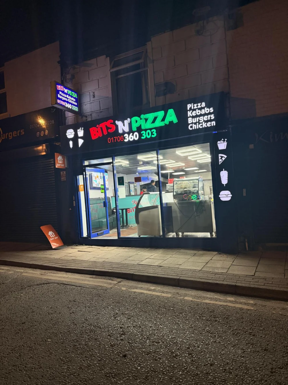 Bits n Pizza