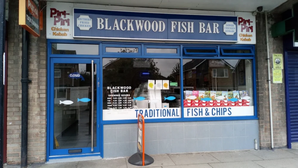 Blackwood Fish Bar