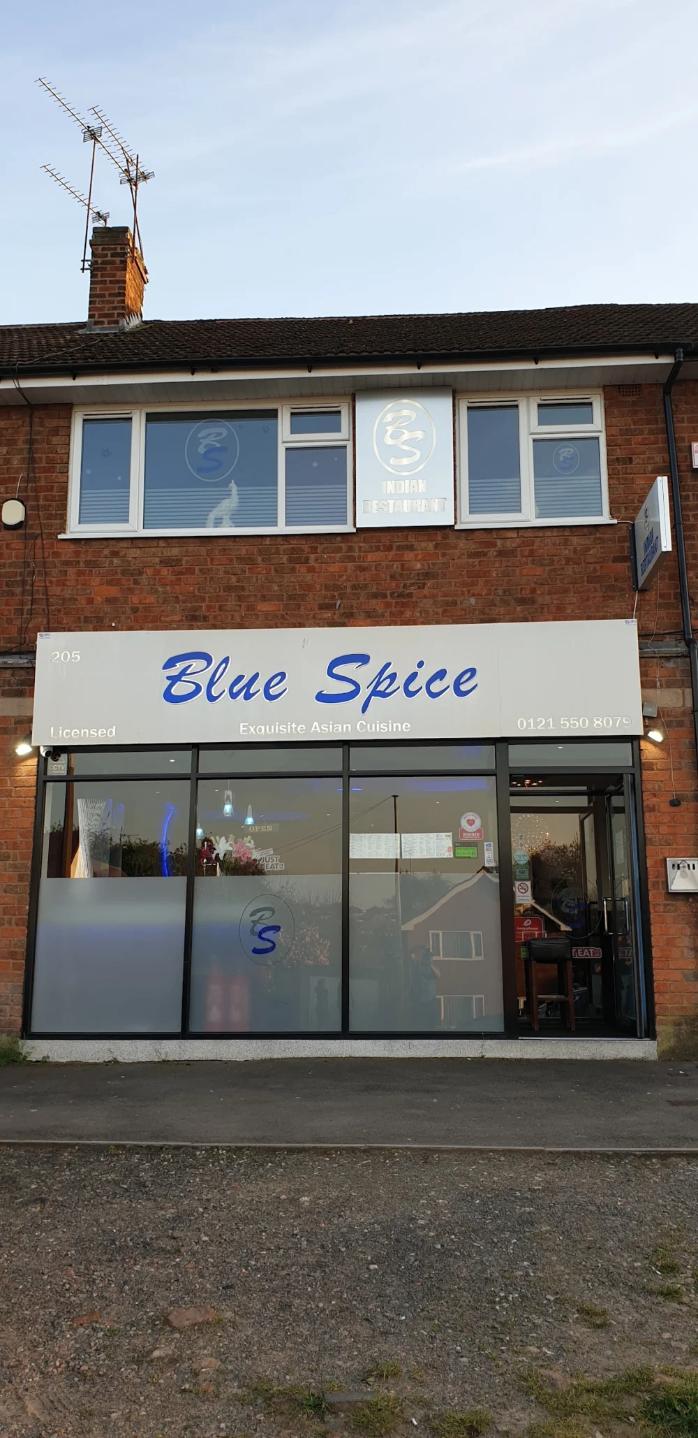 Blue Spice Halesowen