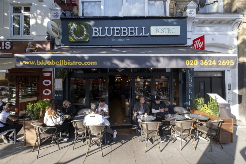 Bluebell Bistro