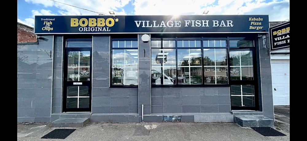 Bobbo's Original Village Fish Bar