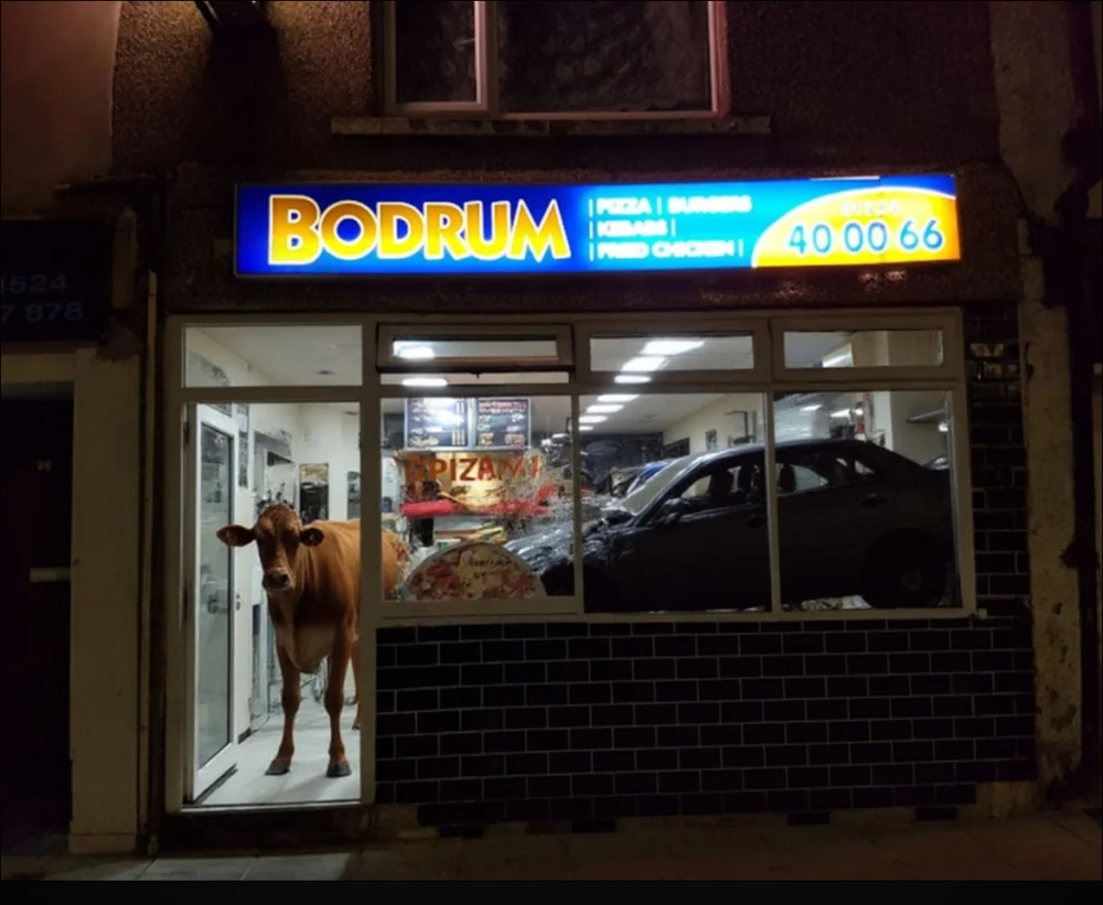 Bodrum Takeaway